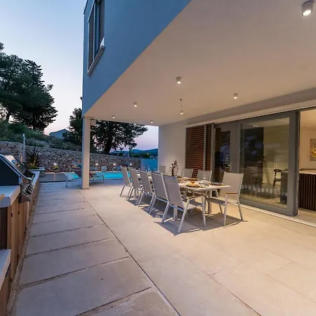 Villa Miramarina Tribalj