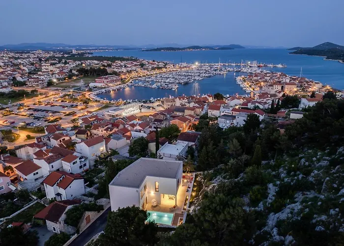 Willa Miramarina Tribalj