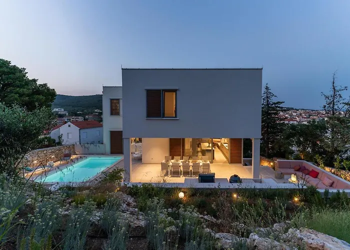 Miramarina Villa Tribalj